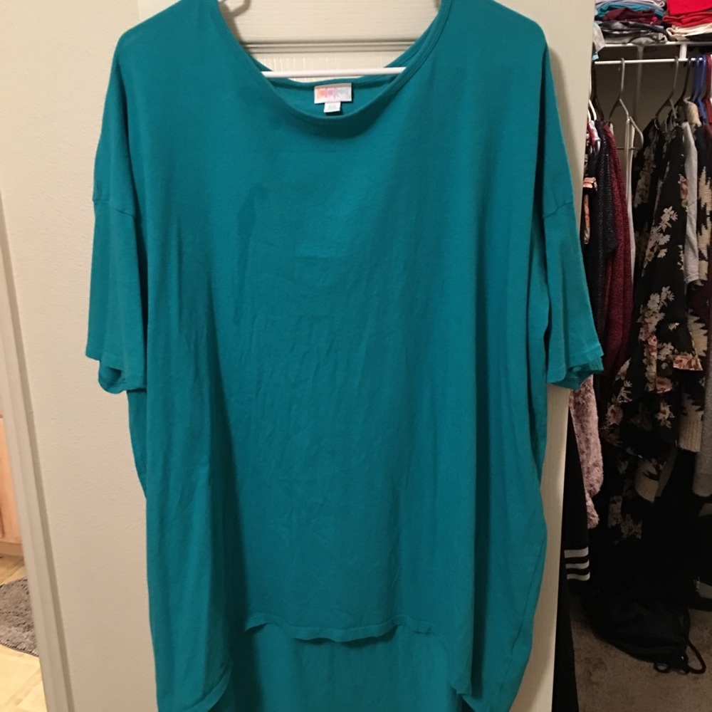 LuLaRoe Irma Top